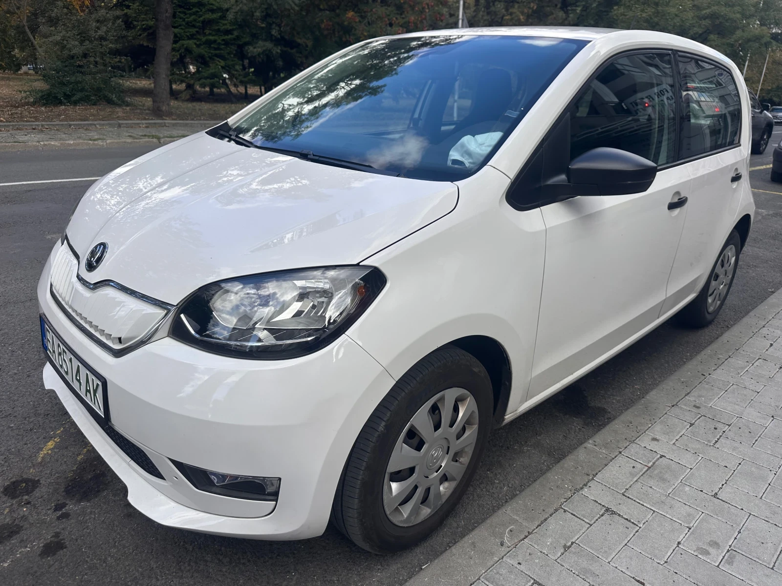 Skoda Citigo �� 40 ��.63000 ��.������� | Mobile.bg � ����������� 11