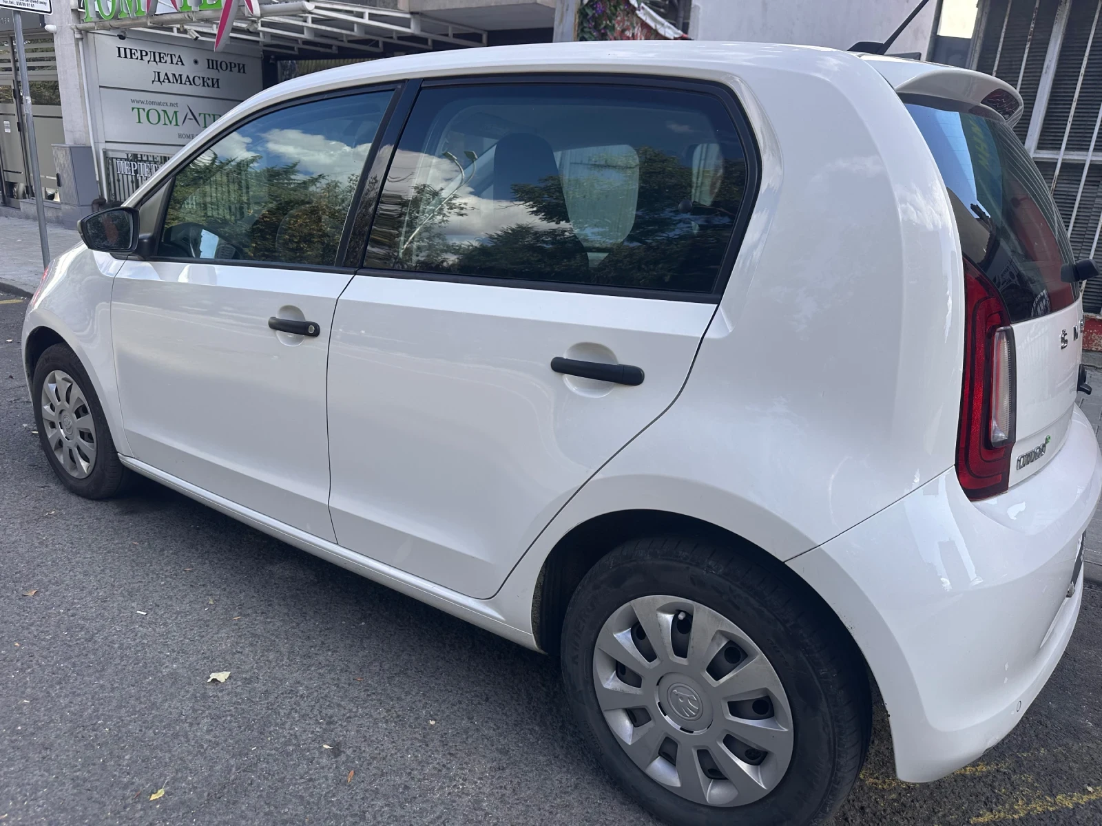 Skoda Citigo �� 40 ��.63000 ��.������� | Mobile.bg � ����������� 6