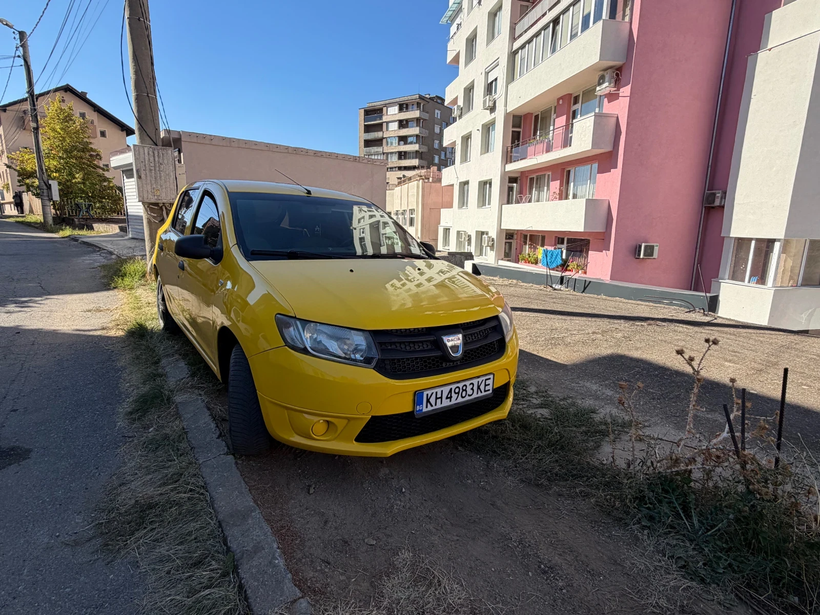 Dacia Sandero, снимка 4 - Автомобили и джипове - 56375522