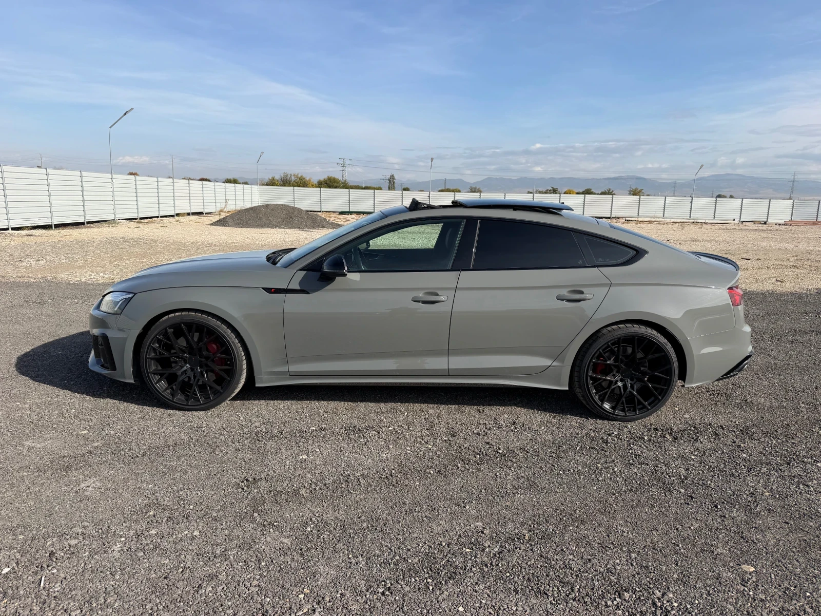Audi S5 Sportback Mild Hybrid 2021, снимка 2 - Автомобили и джипове - 56439294