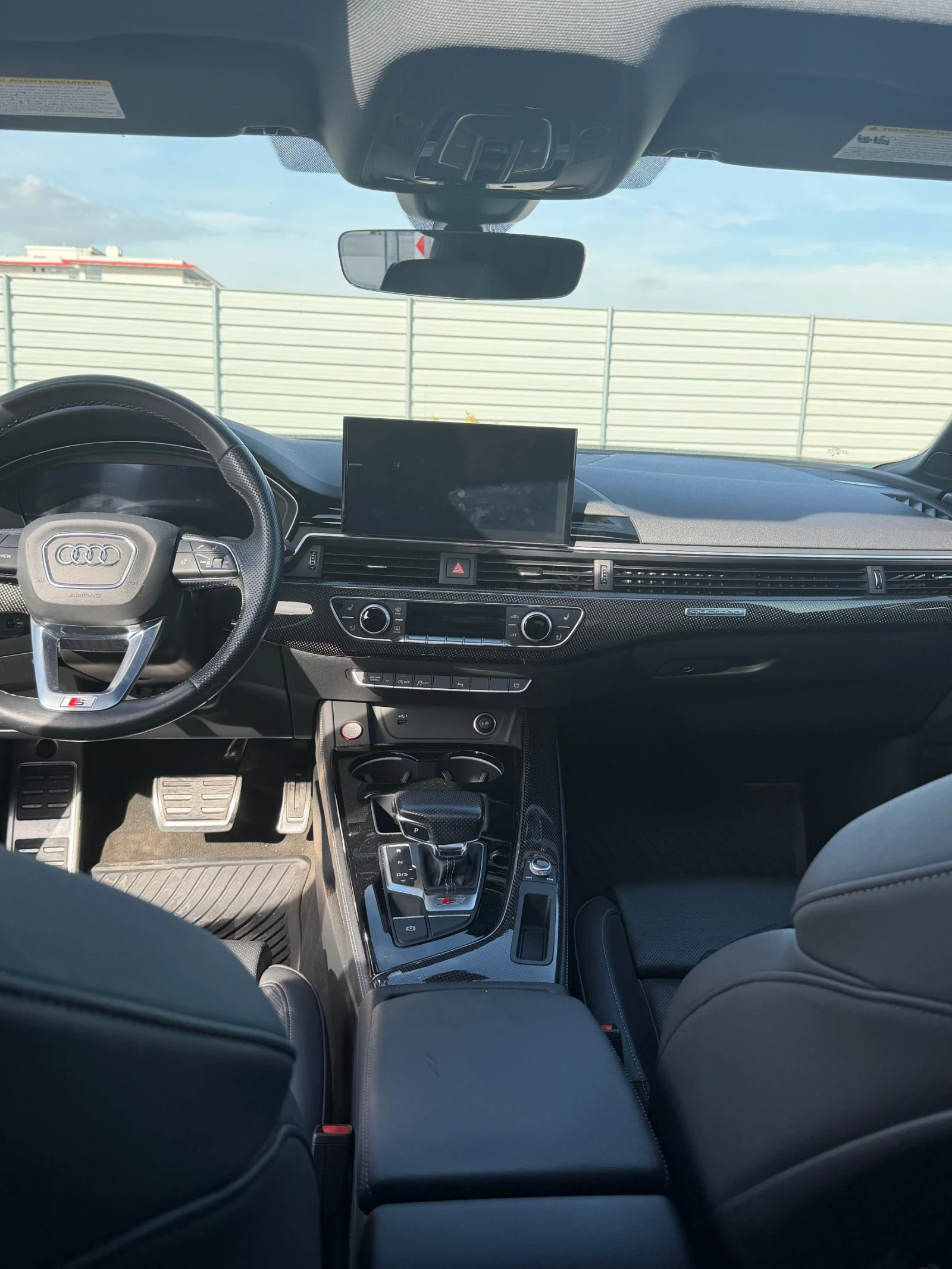Audi S5 Sportback Mild Hybrid 2021, снимка 8 - Автомобили и джипове - 56439294