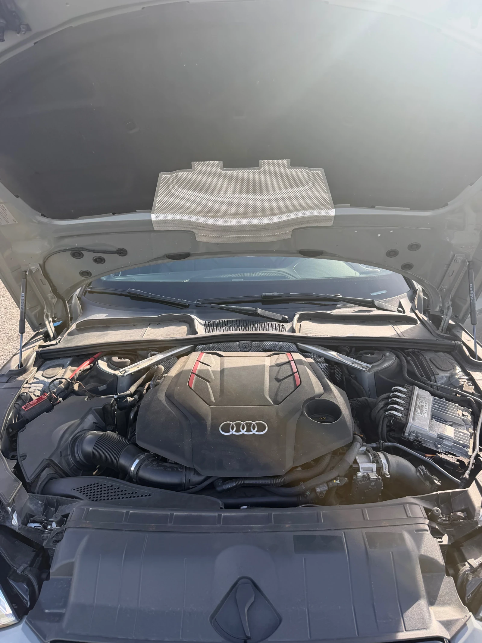 Audi S5 Sportback Mild Hybrid 2021, снимка 11 - Автомобили и джипове - 56439294