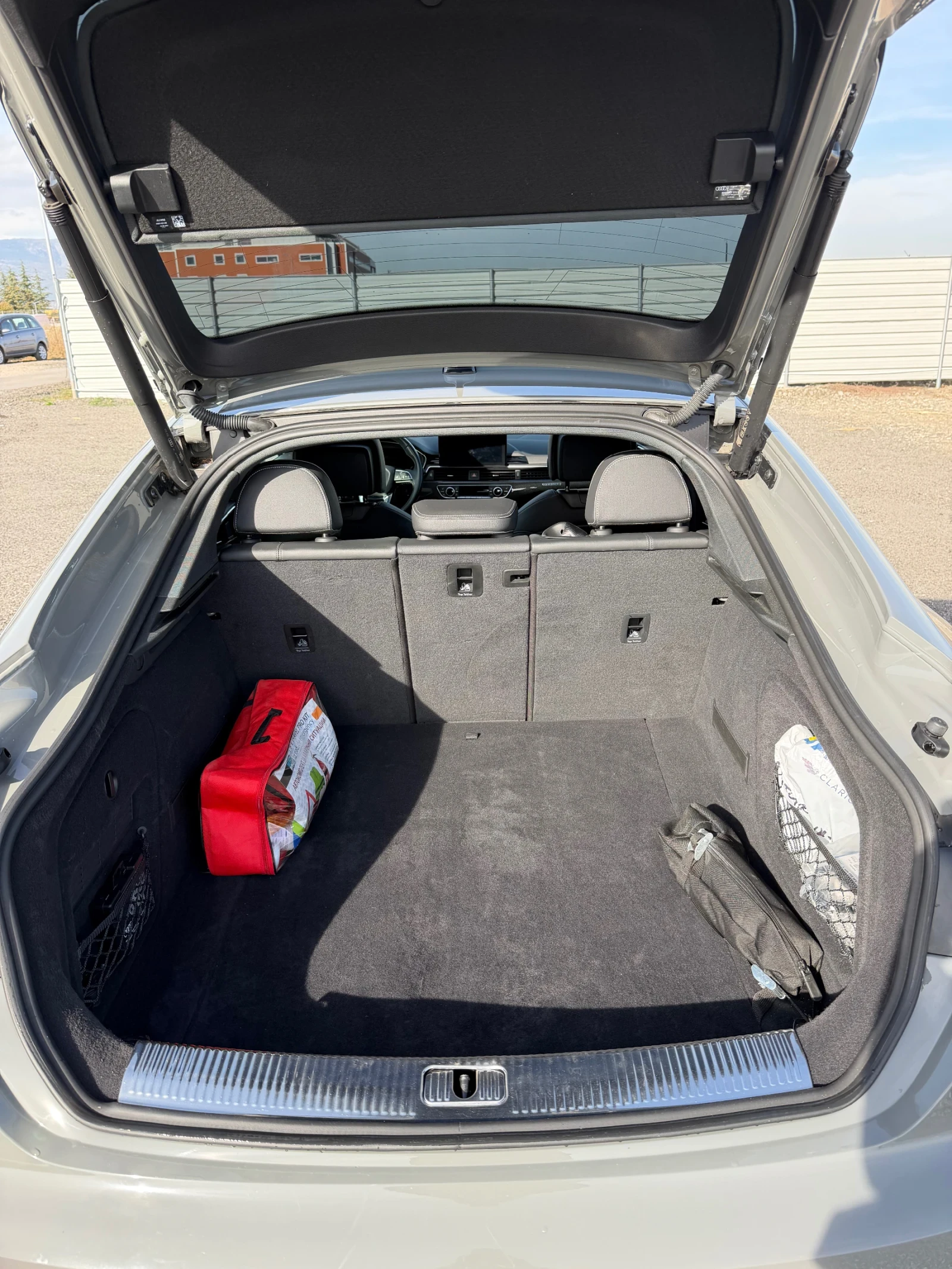 Audi S5 Sportback Mild Hybrid 2021, снимка 7 - Автомобили и джипове - 56439294