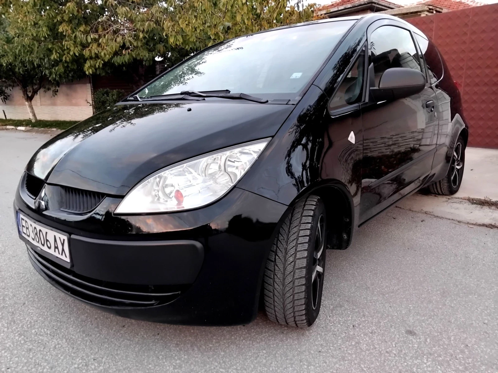 Mitsubishi Colt СZ3.ВЕРИГА+ КЛИМА 2007г 