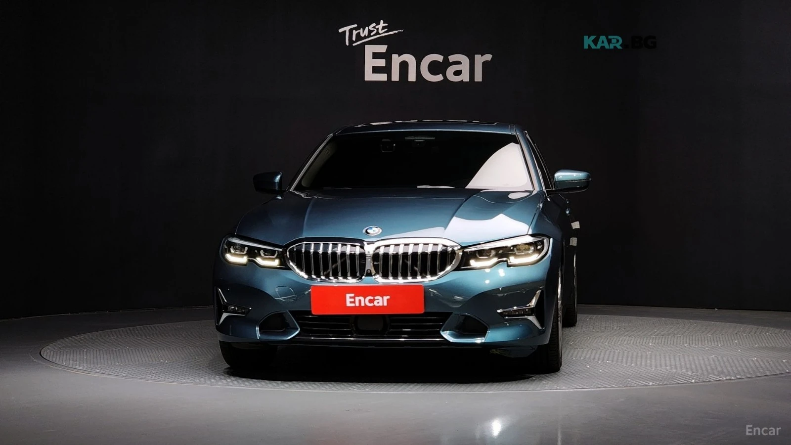 BMW 320 LUXURY* 360CAMERA* HEADUP, снимка 3 - Автомобили и джипове - 56563661