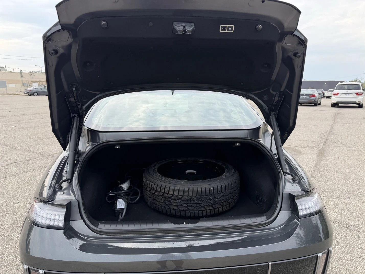 Hyundai Ioniq 6 Preferred RWD Long Range* Back cam* �������* Keyle | Mobile.bg � ����������� 15
