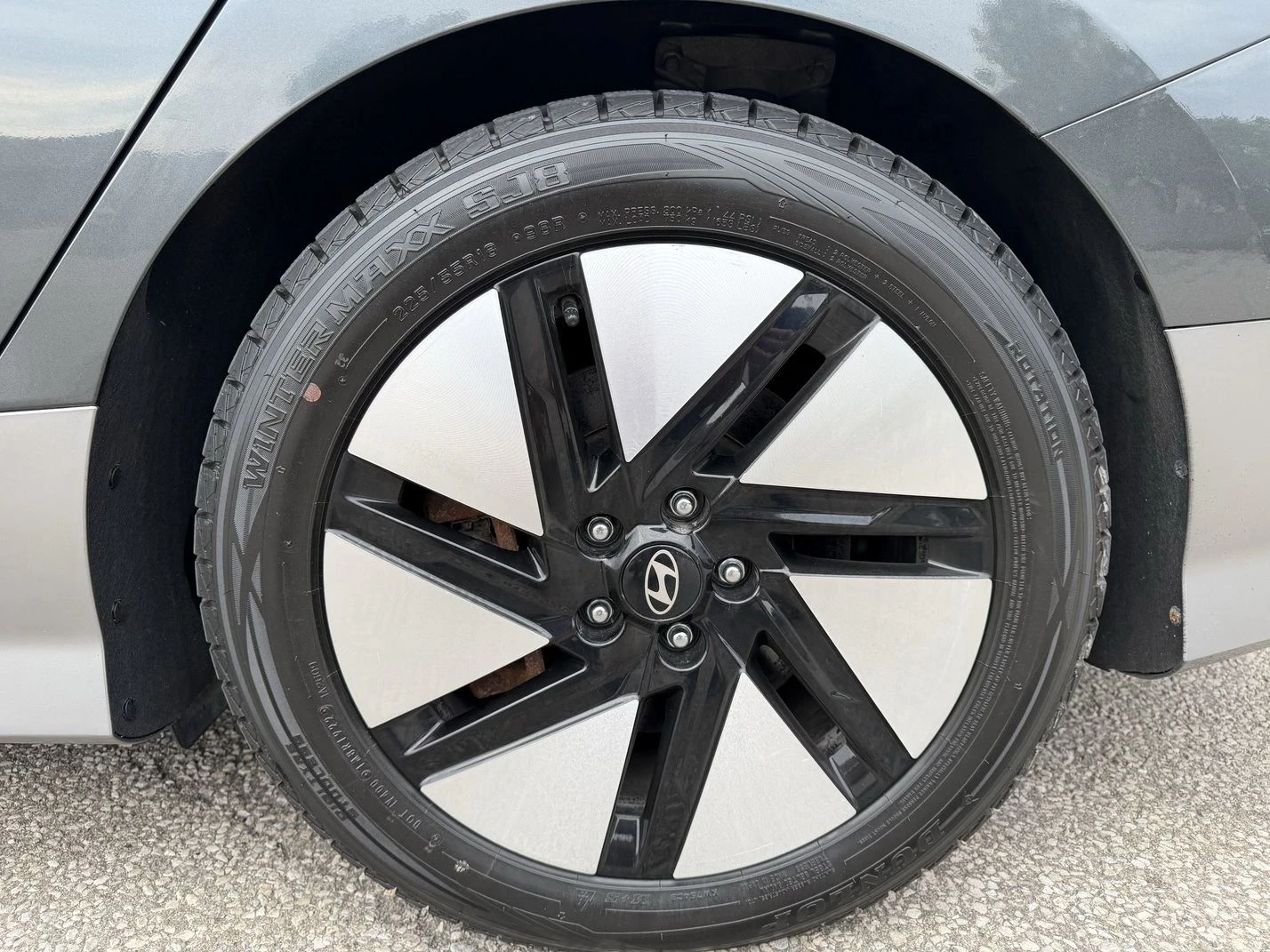Hyundai Ioniq 6 Preferred RWD Long Range* Back cam* �������* Keyle | Mobile.bg � ����������� 6