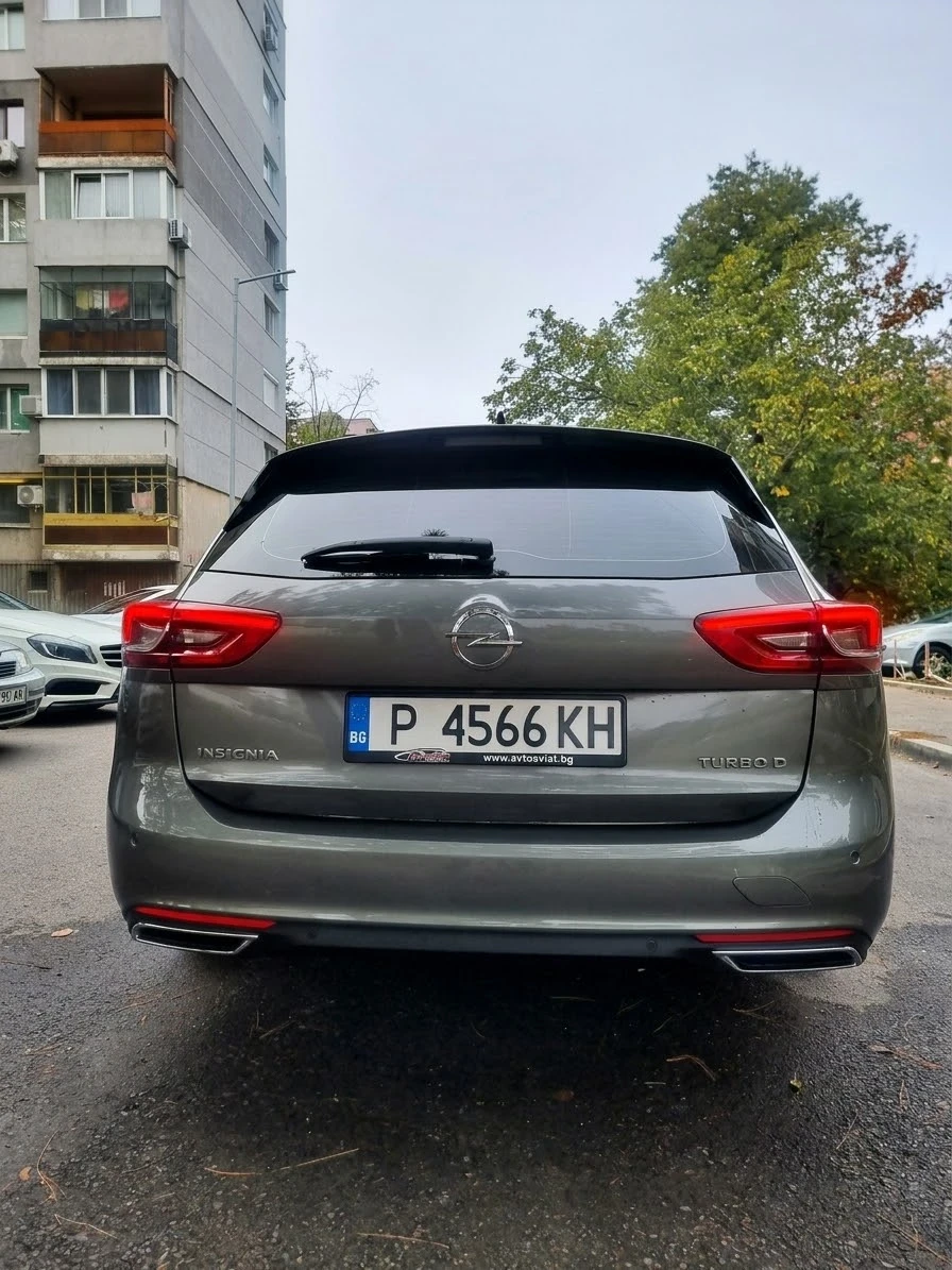 Opel Insignia 1.6, снимка 5 - Автомобили и джипове - 56649477
