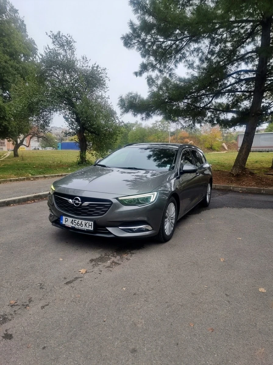 Opel Insignia 1.6