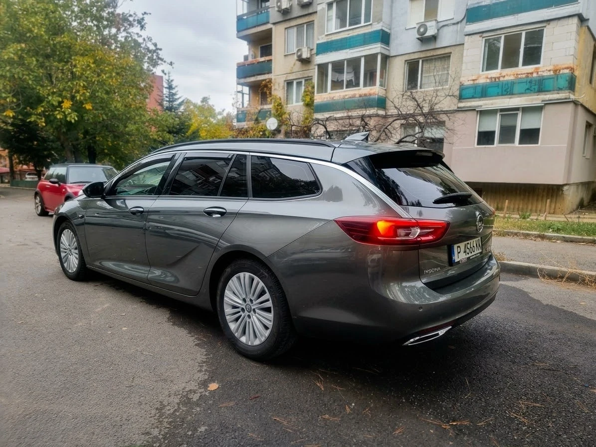 Opel Insignia 1.6, снимка 7 - Автомобили и джипове - 56649477