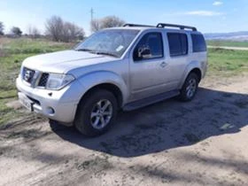 Nissan Pathfinder 2.5 dci auto, снимка 3