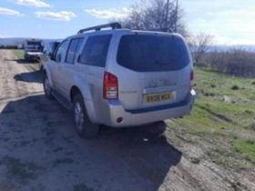 Nissan Pathfinder 2.5 dci auto, снимка 4
