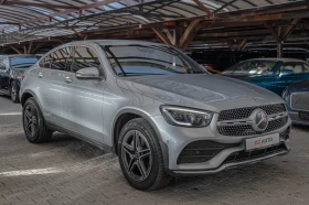 Mercedes-Benz GLC 400 CDI/AMG/4Matic/COUPE/Virtual/Ambient/Подгрев, снимка 3