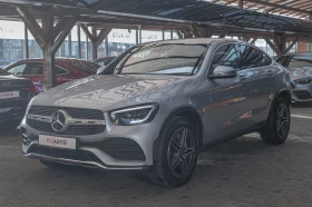 Mercedes-Benz GLC 400 CDI/AMG/4Matic/COUPE/Virtual/Ambient/Подгрев, снимка 1