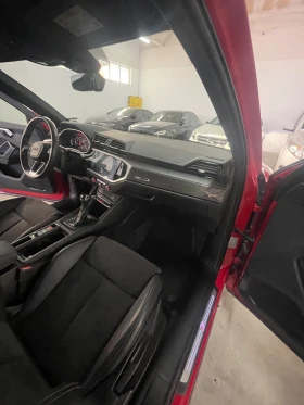 Audi Q3 35 TFSI/Sline/Гаранция/Дистр/камера/подгр/Кейлес/!, снимка 14