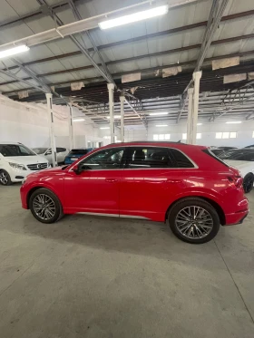 Audi Q3 35 TFSI/Sline/Гаранция/Дистр/камера/подгр/Кейлес/!, снимка 8