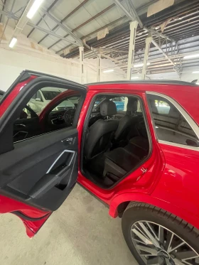 Audi Q3 35 TFSI/Sline/Гаранция/Дистр/камера/подгр/Кейлес/!, снимка 16