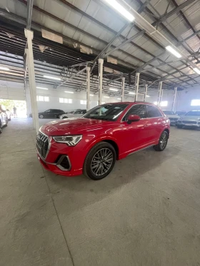 Audi Q3 35 TFSI/Sline/Гаранция/Дистр/камера/подгр/Кейлес/!, снимка 3