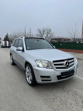 Mercedes-Benz GLK 350cdi уникален автомобил, снимка 2