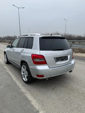 Mercedes-Benz GLK 350cdi уникален автомобил, снимка 4