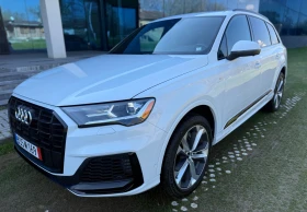 Audi Q7 55 TFSI S Line Proggresive Black Optics 7 МЕСТНА, снимка 2