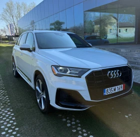 Audi Q7 55 TFSI S Line Proggresive Black Optics 7 МЕСТНА, снимка 8