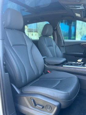 Audi Q7 55 TFSI S Line Proggresive Black Optics 7 МЕСТНА, снимка 13