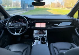 Audi Q7 55 TFSI S Line Proggresive Black Optics 7 МЕСТНА, снимка 10