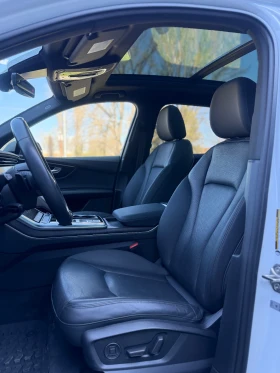 Audi Q7 55 TFSI S Line Proggresive Black Optics 7 МЕСТНА, снимка 12
