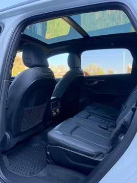 Audi Q7 55 TFSI S Line Proggresive Black Optics 7 МЕСТНА, снимка 14