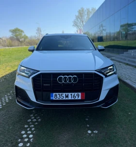 Audi Q7 55 TFSI S Line Proggresive Black Optics 7 МЕСТНА, снимка 1