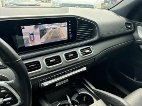 Mercedes-Benz GLE 350 Burmester* 360view* Подгрев* Pano* Обдухване* , снимка 9