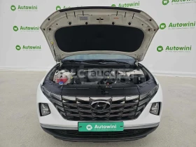 Hyundai Tucson ПОДГРЕВИ * ДВА КЛЮЧА * , снимка 11