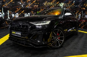 Audi Q8 50TDI QUATTRO MATRIX ПАНО B&O ЛИЗИНГ 100%, снимка 4