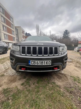 Jeep Grand cherokee 3.6 LIMITED, снимка 5