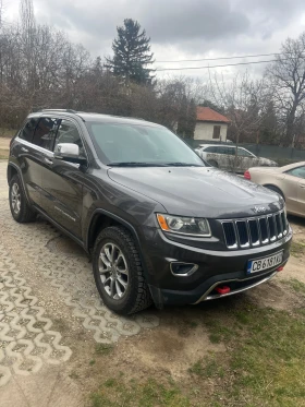 Jeep Grand cherokee 3.6 LIMITED, снимка 2