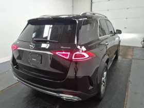 Mercedes-Benz GLE 350 ПАНОРАМА/BURMESTER/ДИСТРОНИК/360 КАМЕРИ, снимка 3