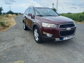 Chevrolet Captiva 2.2 184к.с 4?4 автомат, снимка 2