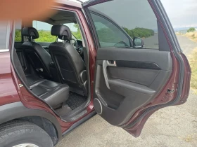 Chevrolet Captiva 2.2 184к.с 4?4 автомат, снимка 15