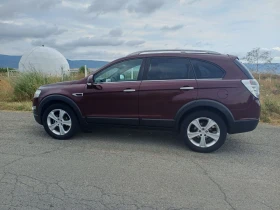 Chevrolet Captiva 2.2 184к.с 4?4 автомат, снимка 7