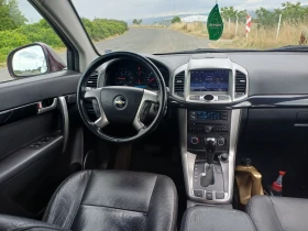 Chevrolet Captiva 2.2 184к.с 4?4 автомат, снимка 14