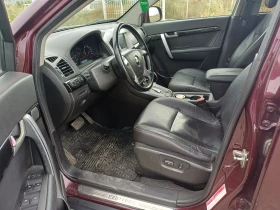 Chevrolet Captiva 2.2 184к.с 4?4 автомат, снимка 11