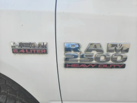 Dodge RAM 2500, снимка 1