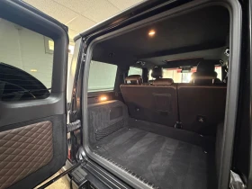 Mercedes-Benz G 63 AMG MAGNO MANUFACTUR EXCL DESIGNO 22 ЦОЛА , снимка 16