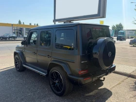 Mercedes-Benz G 63 AMG MAGNO MANUFACTUR EXCL DESIGNO 22 ЦОЛА , снимка 4