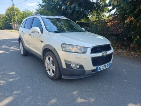 Chevrolet Captiva 2.2 184 к.с   ръчна кутия, снимка 2