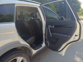 Chevrolet Captiva 2.2 184 к.с   ръчна кутия, снимка 16