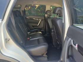 Chevrolet Captiva 2.2 184 к.с   ръчна кутия, снимка 17