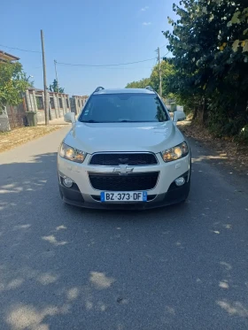 Chevrolet Captiva 2.2 184 к.с   ръчна кутия, снимка 1