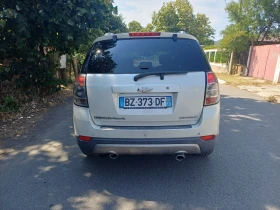 Chevrolet Captiva 2.2 184 к.с   ръчна кутия, снимка 5